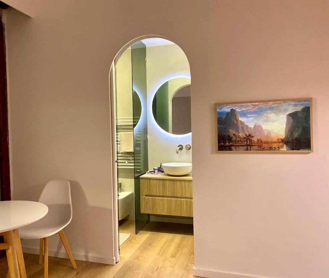 Apartamento Monobo Luxury Smart Loft In Milano Porta Romana Exterior foto