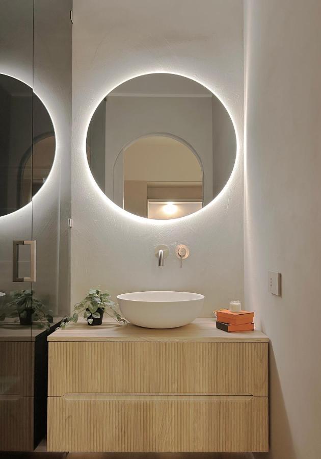 Apartamento Monobo Luxury Smart Loft In Milano Porta Romana Exterior foto
