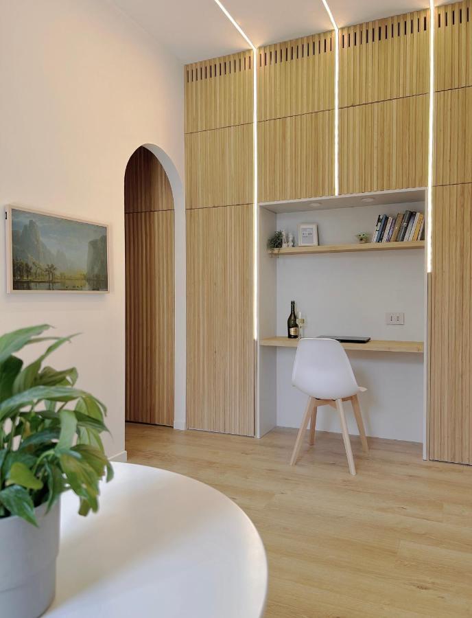 Apartamento Monobo Luxury Smart Loft In Milano Porta Romana Exterior foto