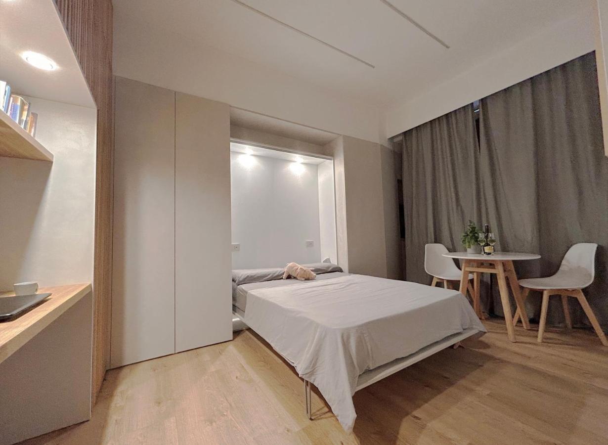 Apartamento Monobo Luxury Smart Loft In Milano Porta Romana Exterior foto