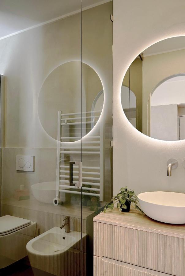 Apartamento Monobo Luxury Smart Loft In Milano Porta Romana Exterior foto