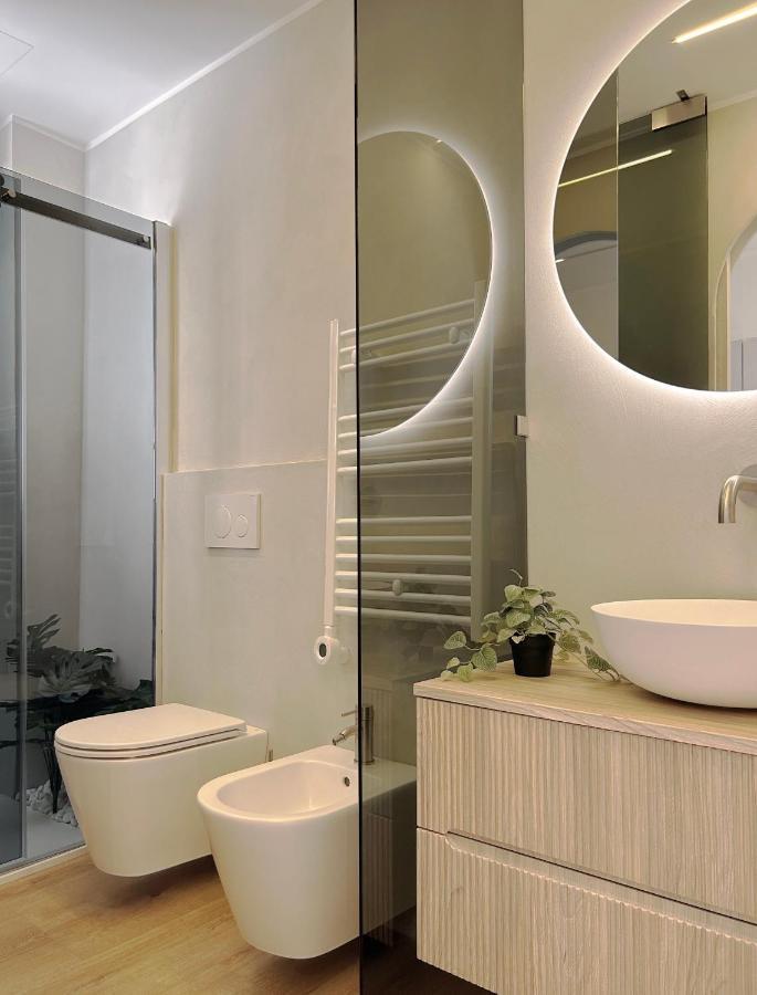 Apartamento Monobo Luxury Smart Loft In Milano Porta Romana Exterior foto