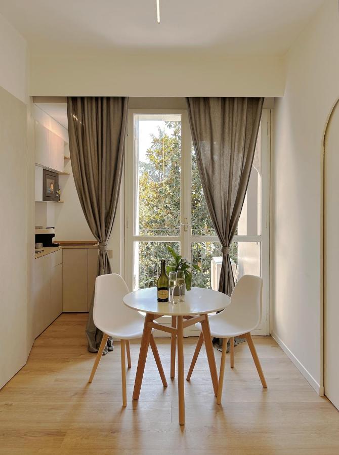 Apartamento Monobo Luxury Smart Loft In Milano Porta Romana Exterior foto