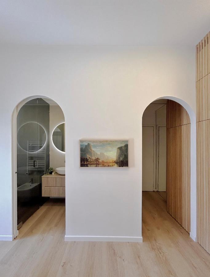 Apartamento Monobo Luxury Smart Loft In Milano Porta Romana Exterior foto